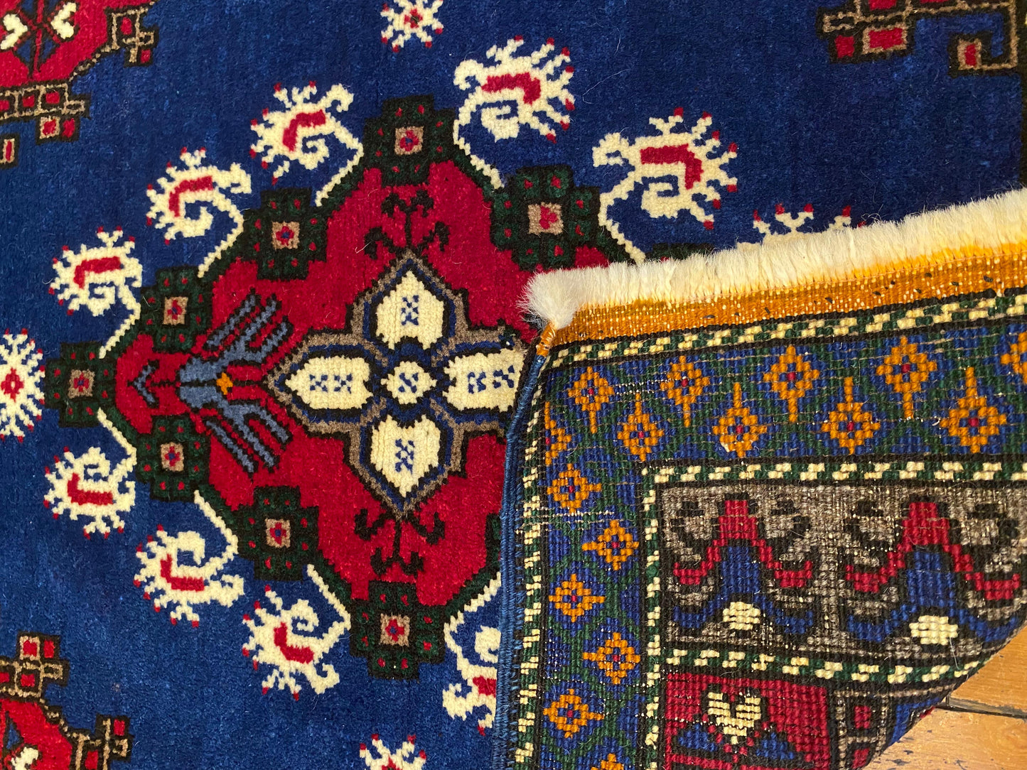 Cappadocia Square Handmade Carpet Cappadocia Rug Collection