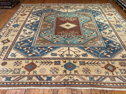 Anatolian Handmade Saloon Rug Cappadocia Rug Collection
