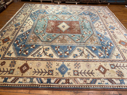 Anatolian Handmade Saloon Rug Cappadocia Rug Collection