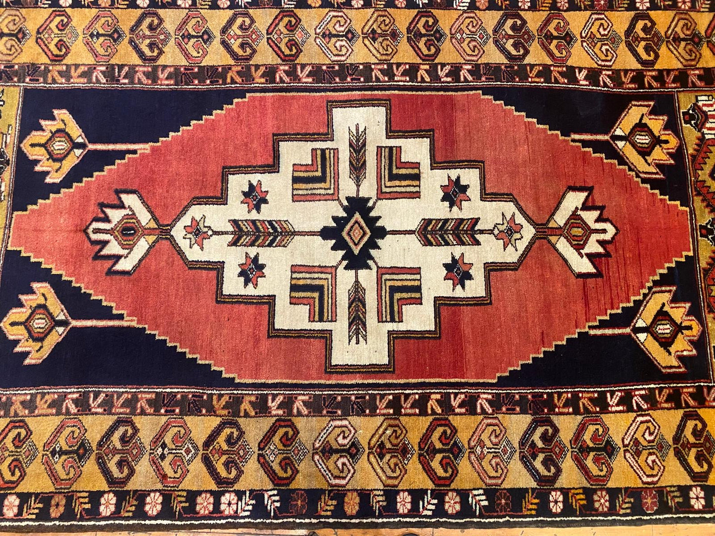 Cappadocia Handmade Area Carpet Cappadocia Rug Collection