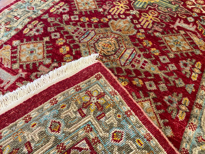 Handwoven Area Rug – Premium Quality Handmade Carpet