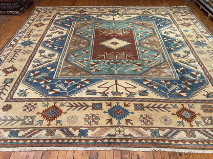 Anatolian Handmade Saloon Rug Cappadocia Rug Collection