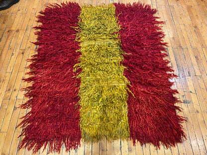 High quality Wall Hanging Turkish Tulu Kilim Cappadocia Rug Collection