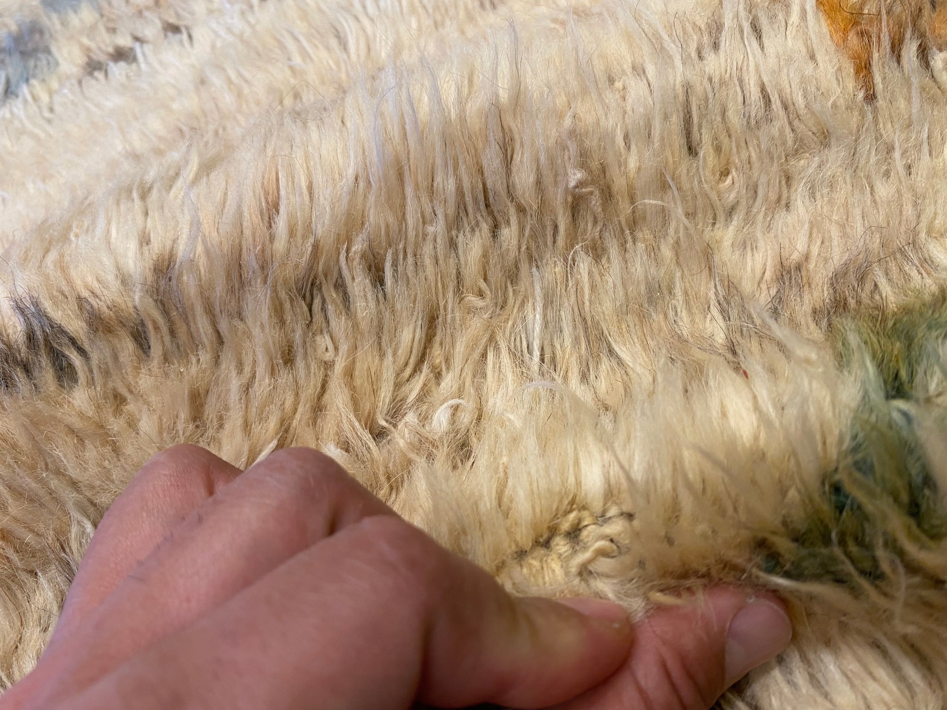 Extraordinary Area Turkish Handmade Rug Cappadocia Rug Collection