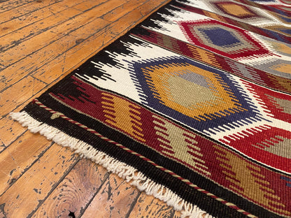 Turkish Handmade Kilim Cappadocia Rug Collection
