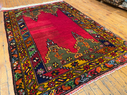 Nomad Turkish Handmade Carpet Cappadocia Rug Collection