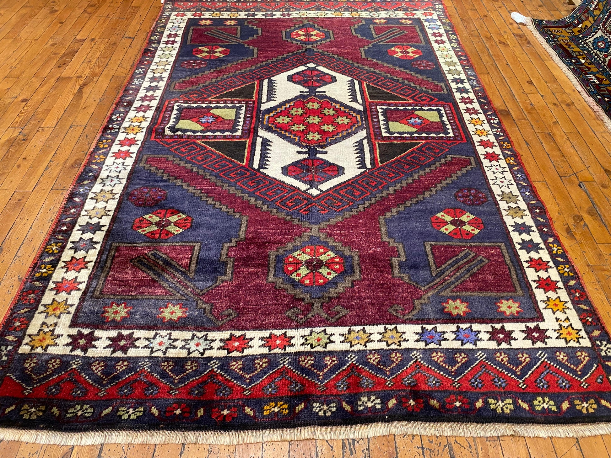 Merallion Small Area Carpet Cappadocia Rug Collection