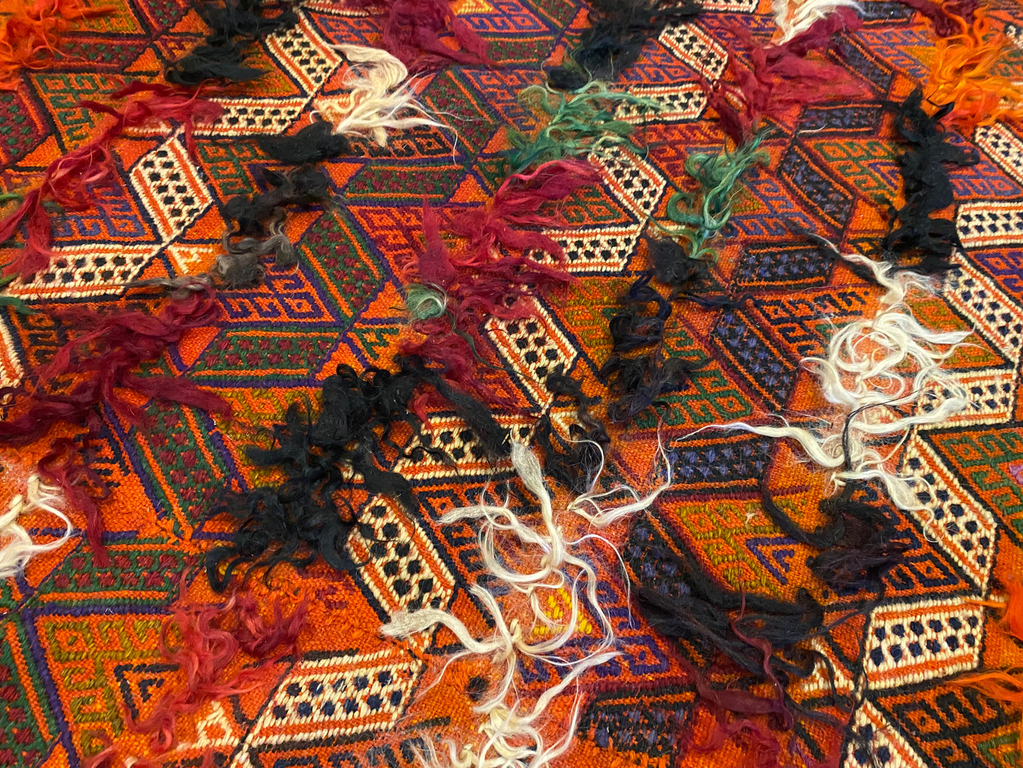 Extraordinary Turkish Handmade Kilim Cappadocia Rug Collection
