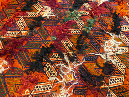 Extraordinary Turkish Handmade Kilim Cappadocia Rug Collection