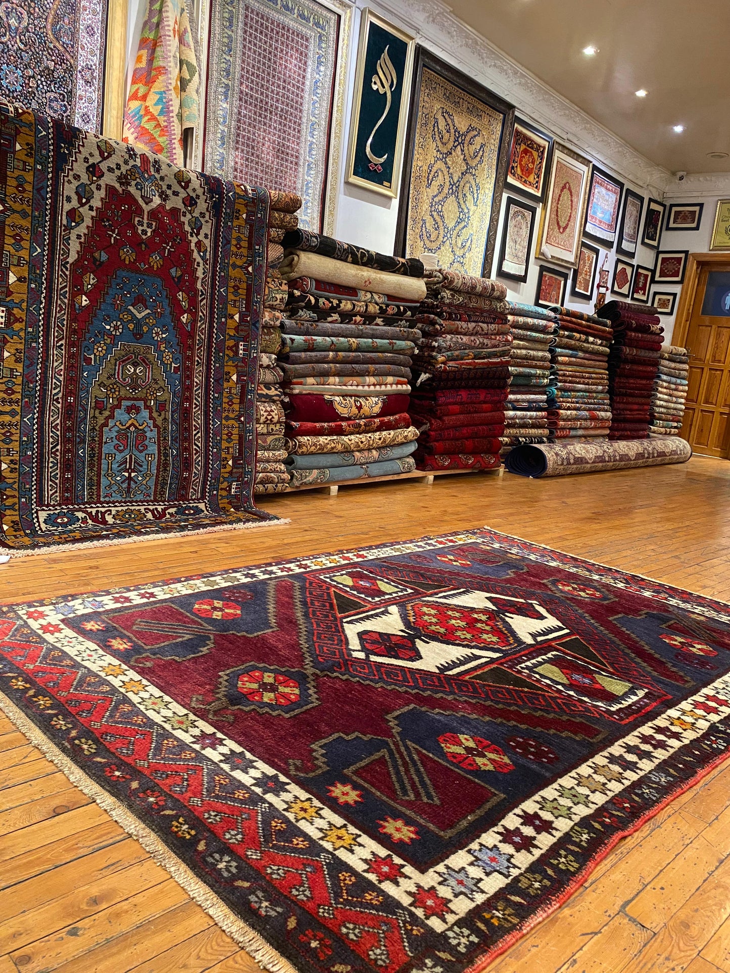 Merallion Small Area Carpet Cappadocia Rug Collection