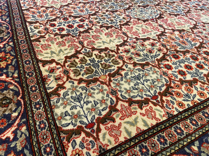 Hereke Rug 5"x8' - Handwoven Turkish Luxury Carpet CML Cappadocia Rug Collection