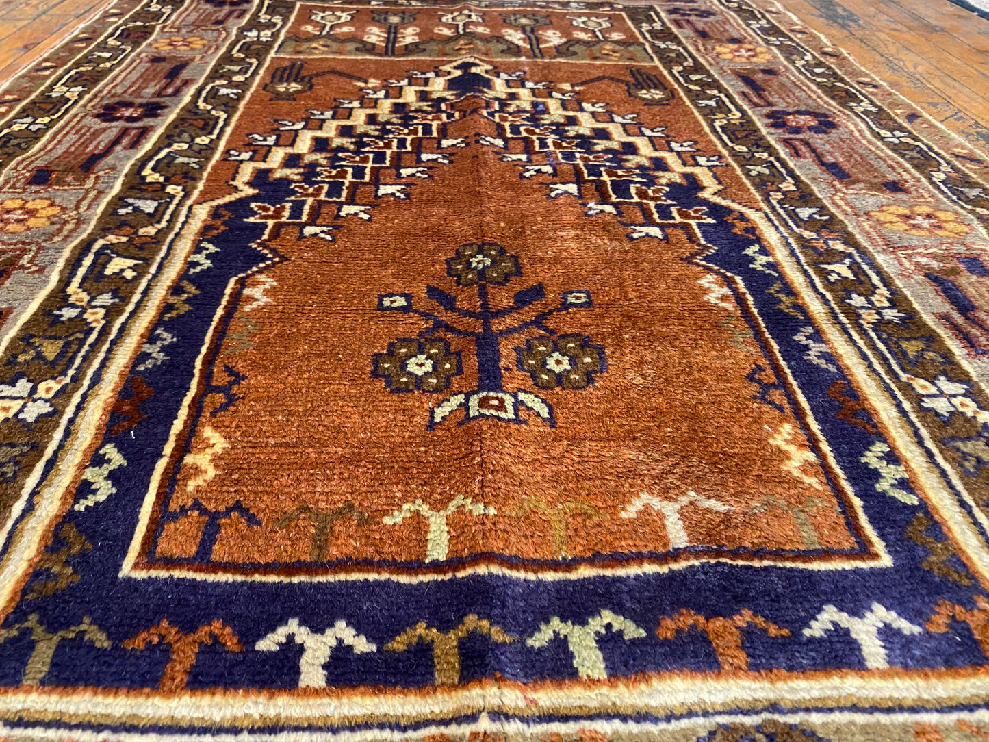 Anatolian Area Carpet Cappadocia Rug Collection