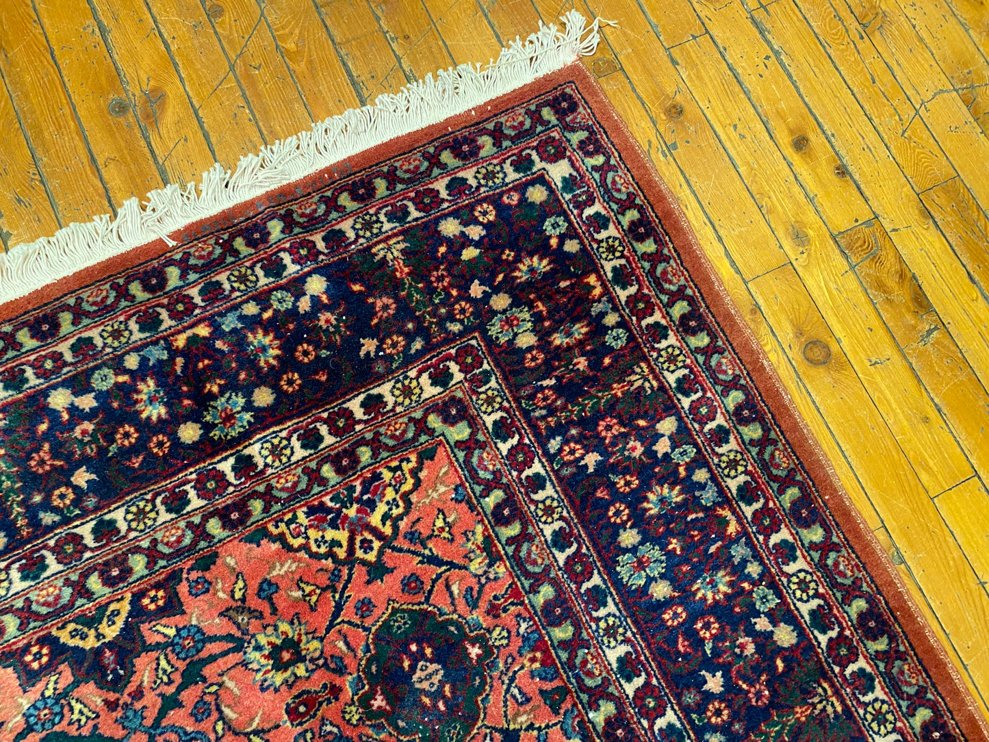 High Class Saloon Hereke Rug Cappadocia Rug Collection