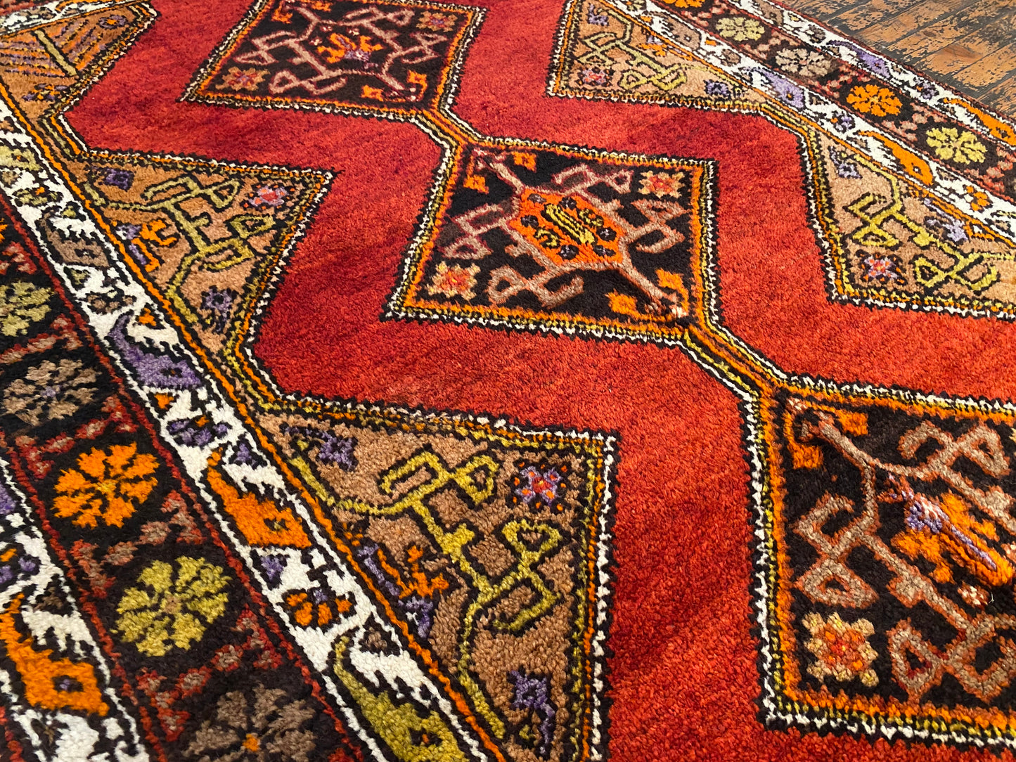 NATURAL RED CARPET Cappadocia Rug Collection
