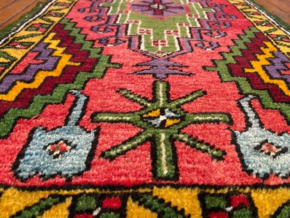 Tribal Turkish Rug Cappadocia Rug Collection