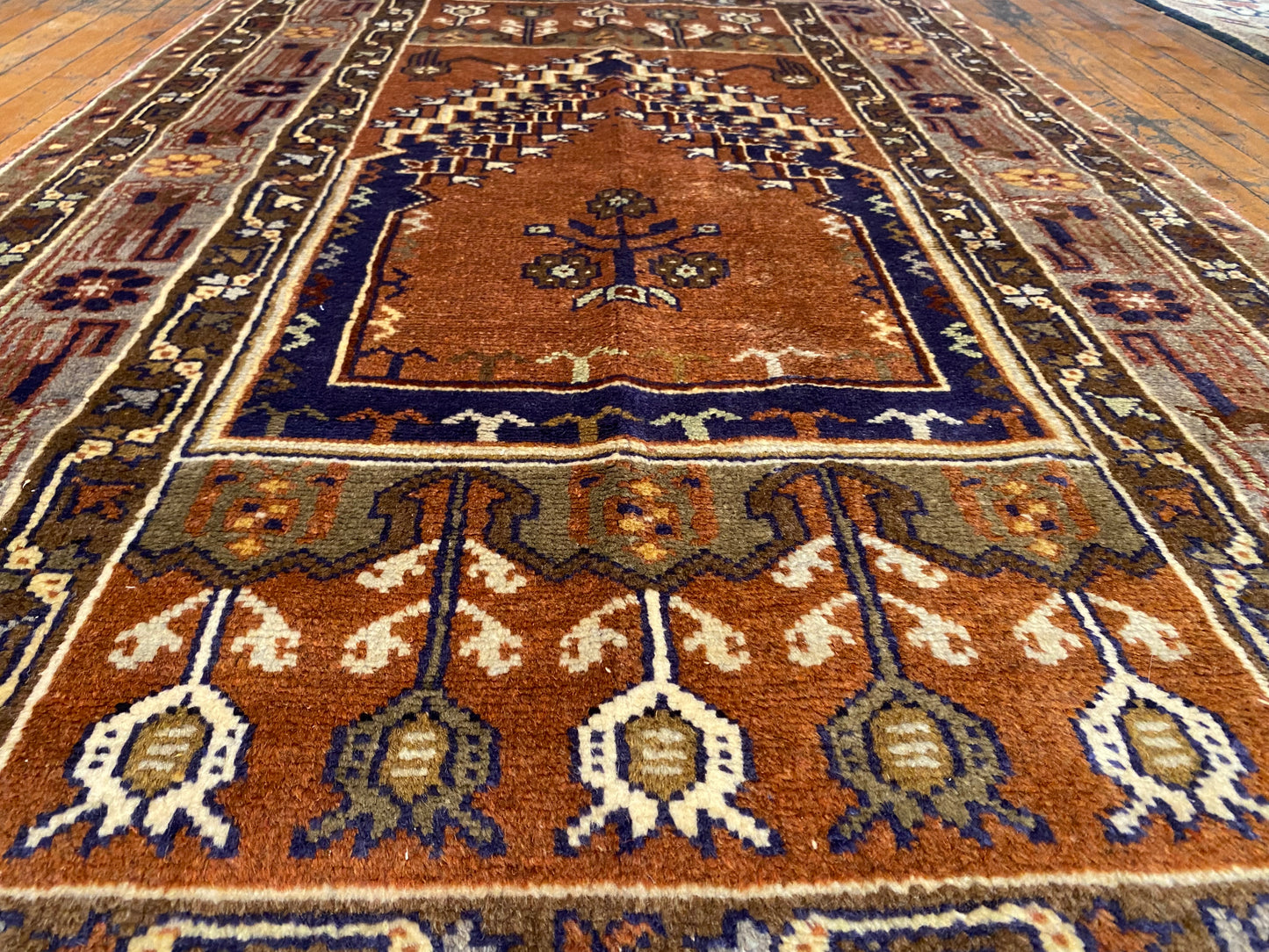 Anatolian Area Carpet Cappadocia Rug Collection