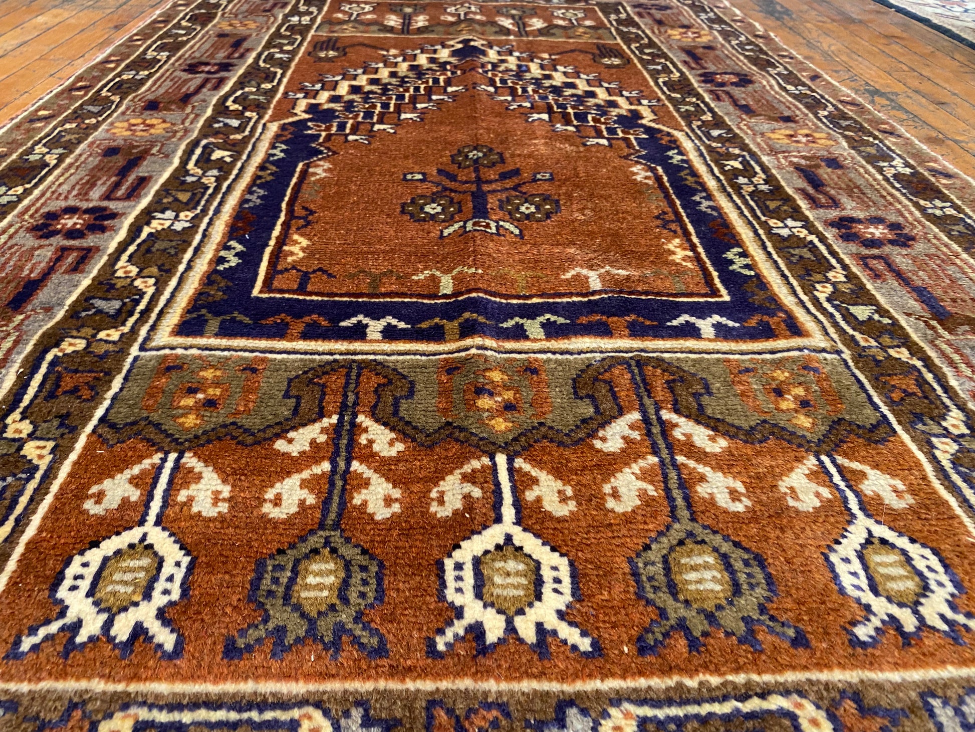 Anatolian Area Carpet Cappadocia Rug Collection