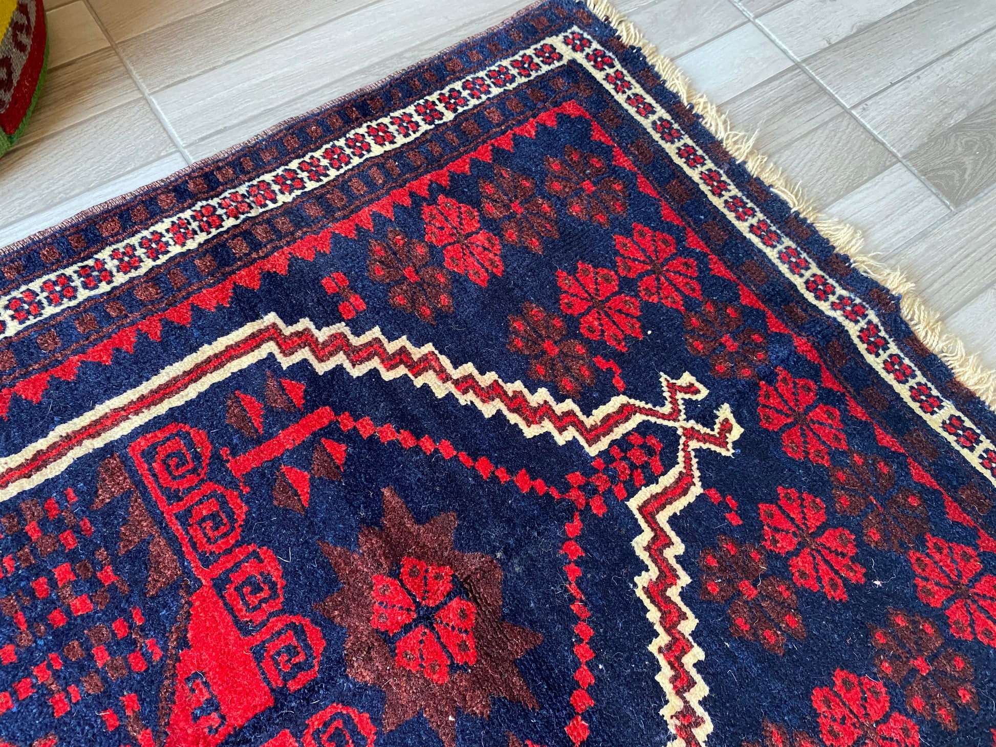 Anatolian Small Accent Rug ,3x5ft Rug Cappadocia Rug Collection