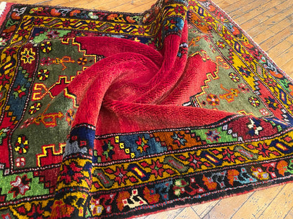 Nomad Turkish Handmade Carpet Cappadocia Rug Collection