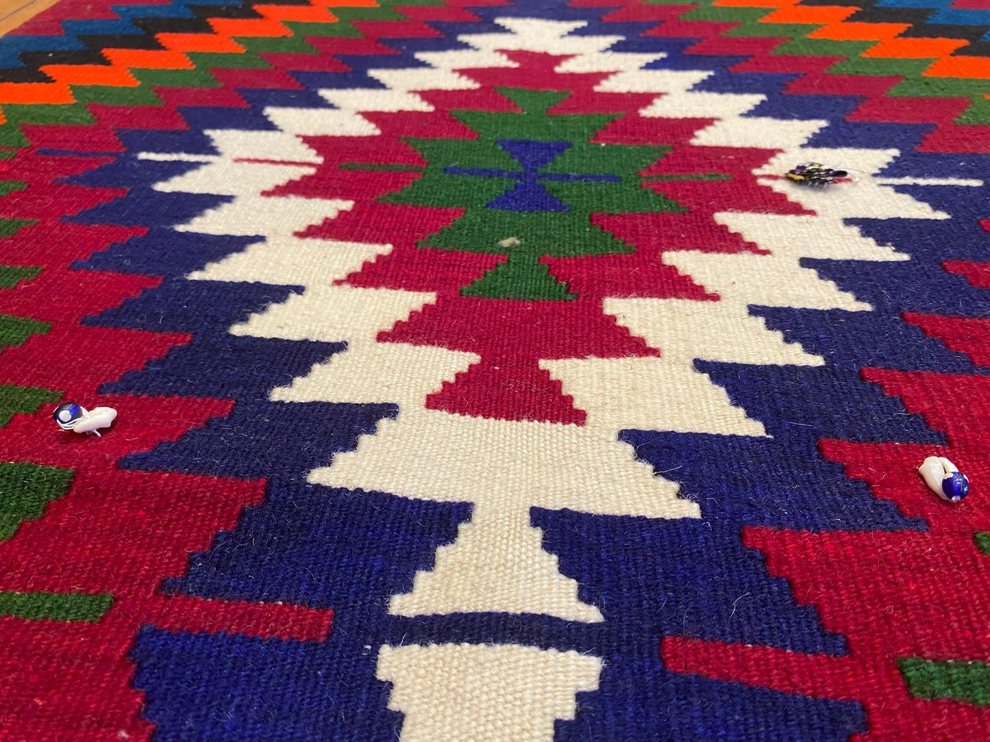 Anatolian Kilim Cappadocia Rug Collection