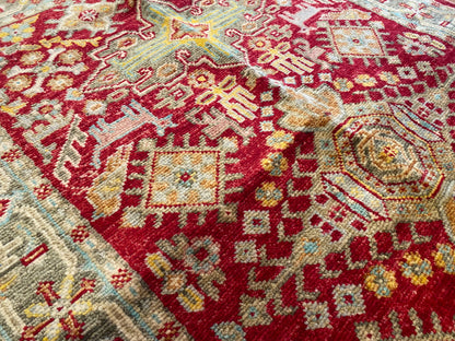 Handwoven Area Rug – Premium Quality Handmade Carpet