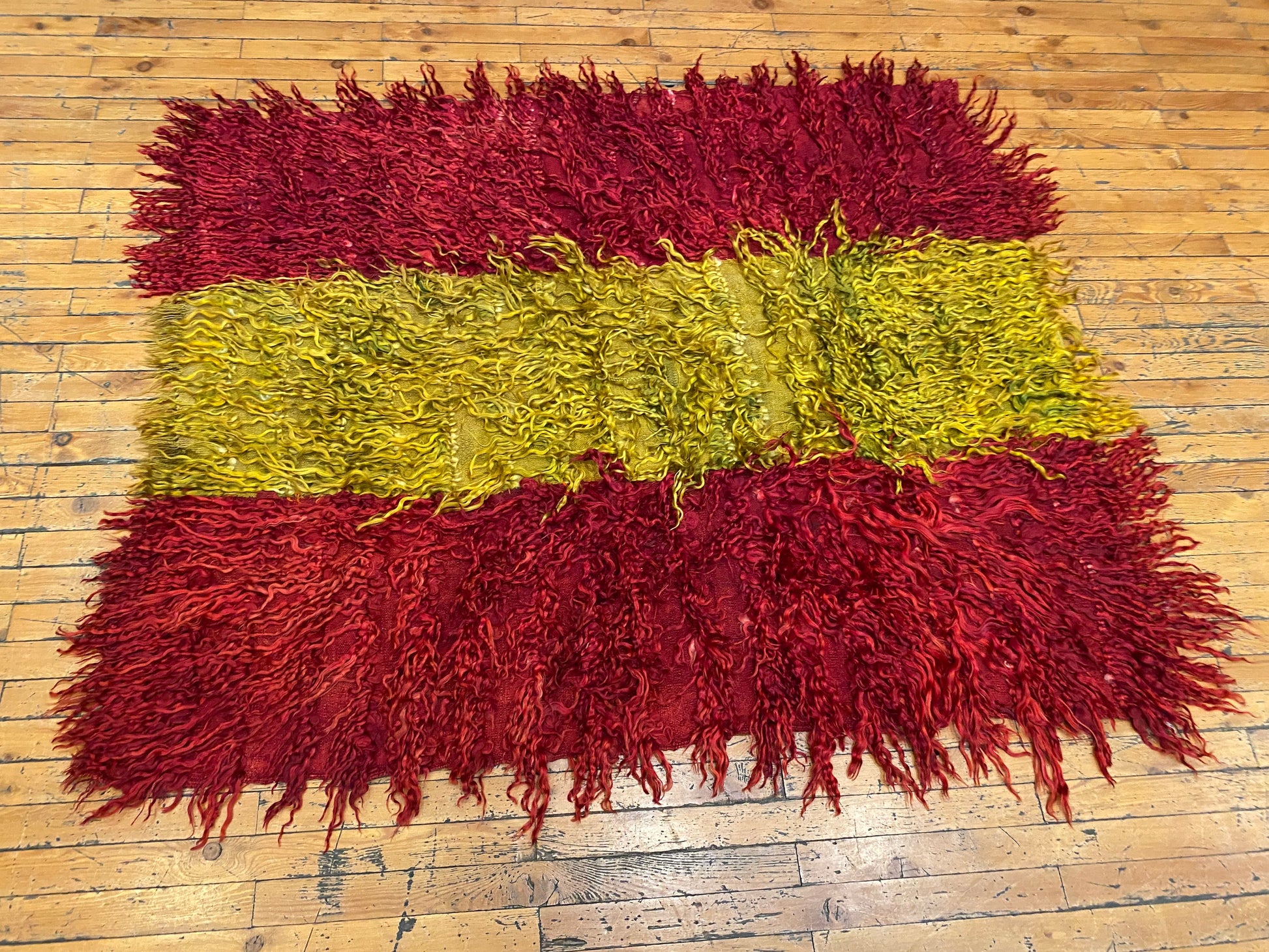 High quality Wall Hanging Turkish Tulu Kilim Cappadocia Rug Collection