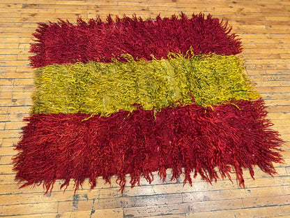 High quality Wall Hanging Turkish Tulu Kilim Cappadocia Rug Collection