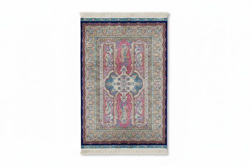 4x6ft Area Turkish Silk Carpet