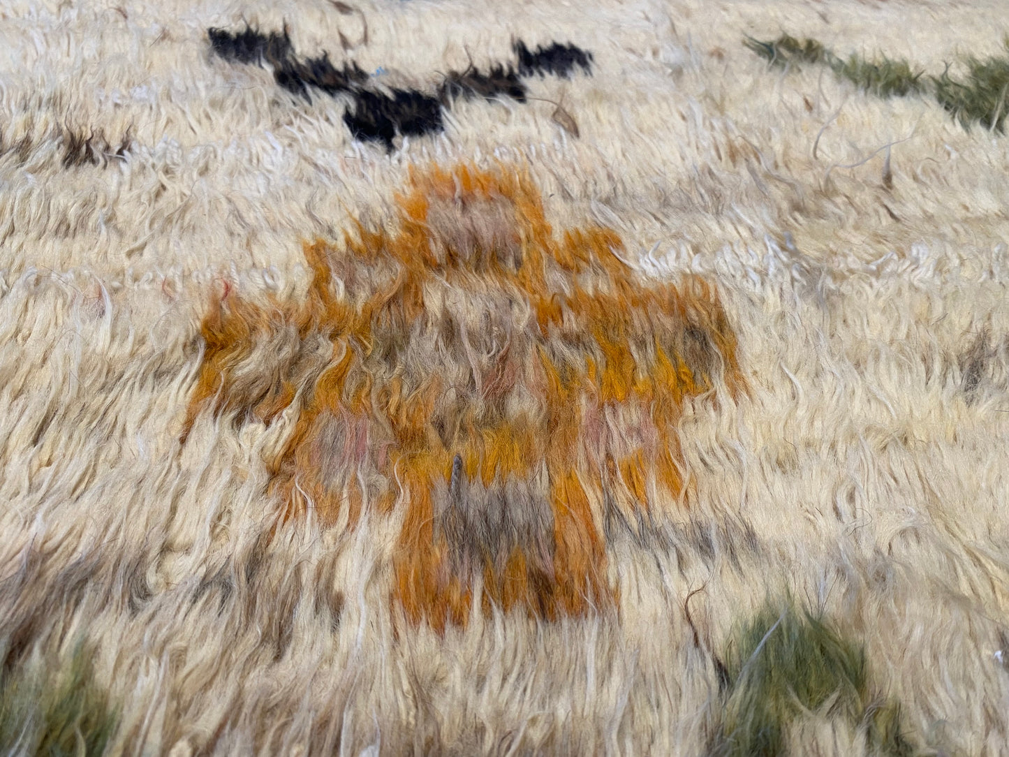 Extraordinary Area Turkish Handmade Rug Cappadocia Rug Collection