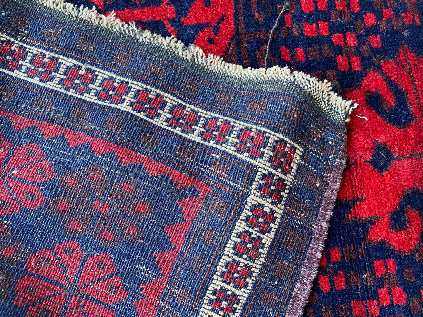Anatolian Small Accent Rug ,3x5ft Rug Cappadocia Rug Collection
