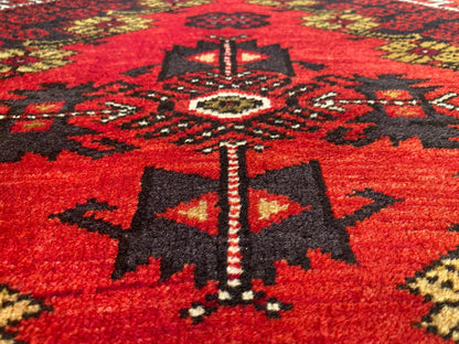 Small Entrance Handmade Carpet Cappadocia Rug Collection