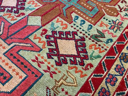 Handmade Soumak Kilim Cappadocia Rug Collection