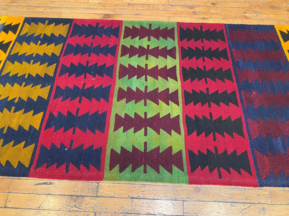 Extraordinary Anatolian Kilim Rug Cappadocia Rug Collection