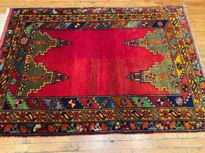 Nomad Turkish Handmade Carpet Cappadocia Rug Collection