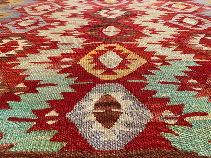 Antique Turkish Area Kilim Cappadocia Rug Collection