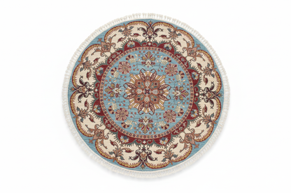 5x5 Handmade Rug - orijinal korundu