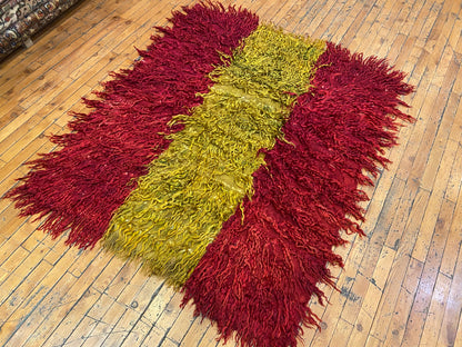 High quality Wall Hanging Turkish Tulu Kilim Cappadocia Rug Collection