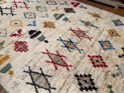 Extraordinary Area Turkish Handmade Rug Cappadocia Rug Collection