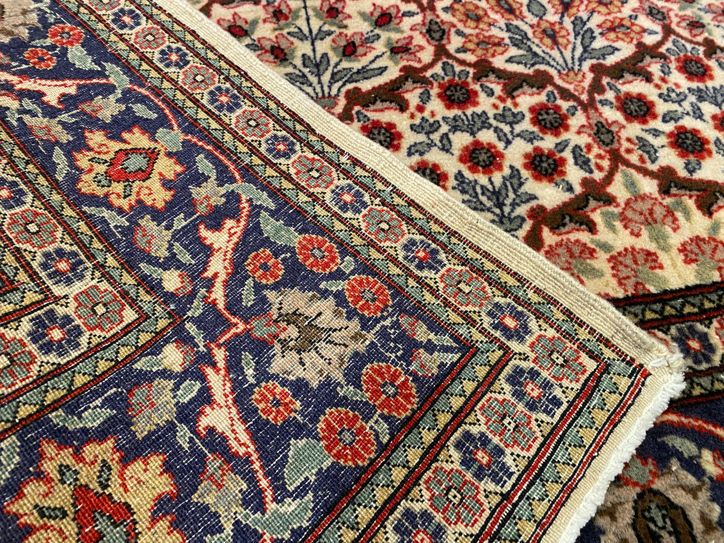 Hereke Rug 5"x8' - Handwoven Turkish Luxury Carpet CML Cappadocia Rug Collection