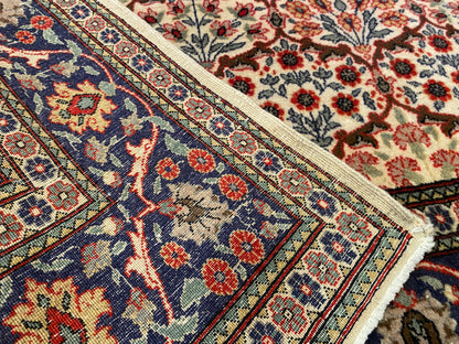 Hereke Rug 5"x8' - Handwoven Turkish Luxury Carpet CML Cappadocia Rug Collection