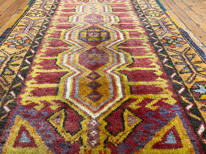 Small Anatolian Turkish Rug Cappadocia Rug Collection