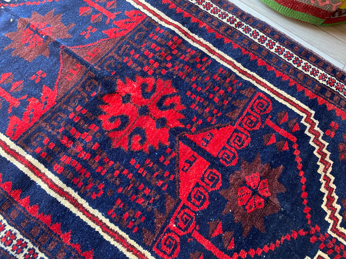 Anatolian Small Accent Rug ,3x5ft Rug Cappadocia Rug Collection