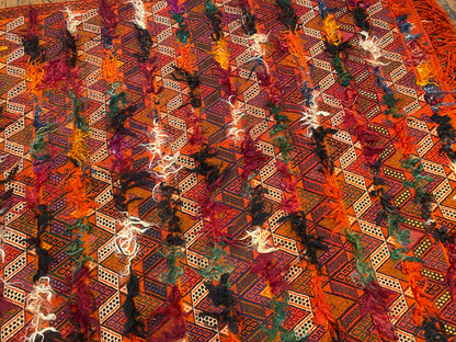 Extraordinary Turkish Handmade Kilim Cappadocia Rug Collection