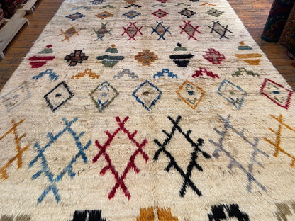 Extraordinary Area Turkish Handmade Rug Cappadocia Rug Collection