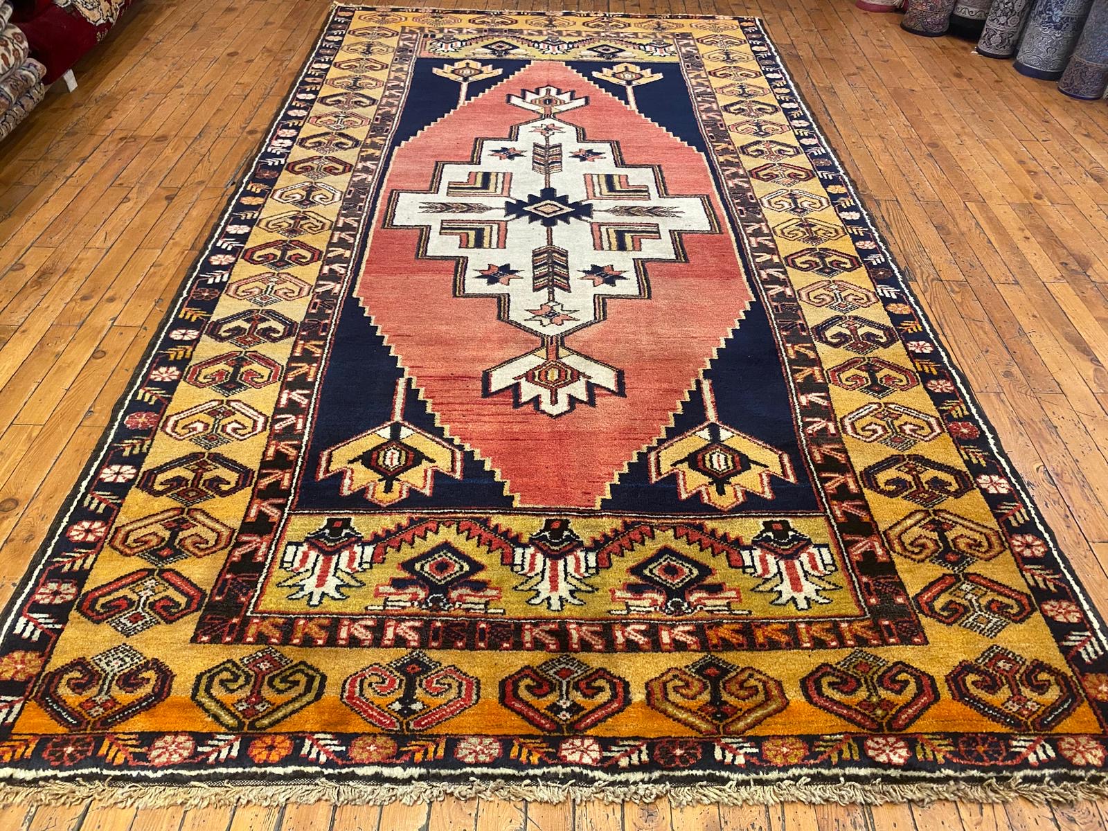 Cappadocia Handmade Area Carpet Cappadocia Rug Collection