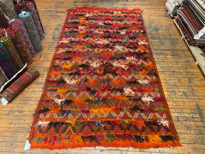 Extraordinary Turkish Handmade Kilim Cappadocia Rug Collection