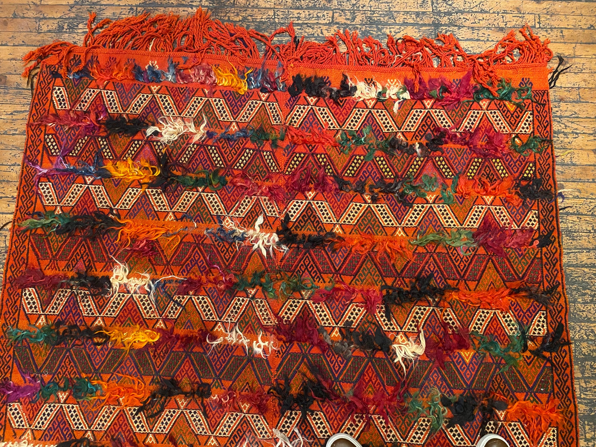 Extraordinary Turkish Handmade Kilim Cappadocia Rug Collection