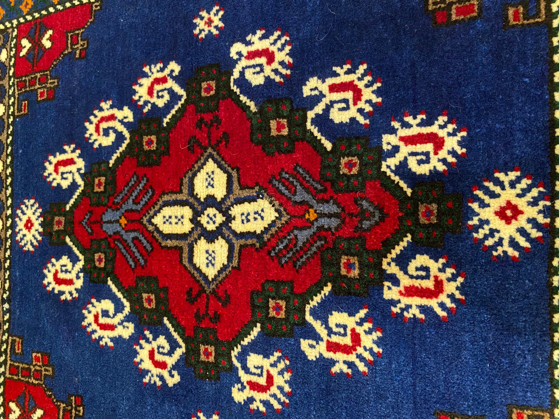 Cappadocia Square Handmade Carpet Cappadocia Rug Collection