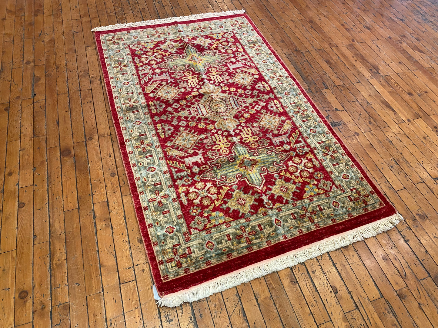 Handwoven Area Rug – Premium Quality Handmade Carpet