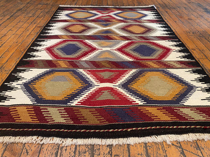 Turkish Handmade Kilim Cappadocia Rug Collection